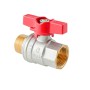 Кран кульовий ГШМ KOER Extreme KE.218-20 - 3/4