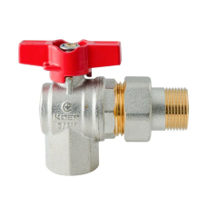 Кран з американкою кутовий KOER Extreme KE.228-20 - 3/4