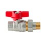 Кран з американкою KOER Extreme KE.227-15 - 1/2