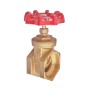 Засувка клинова KOER KR.280 - 3