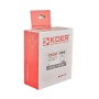 Комплект кранів для рушникосушки кутовий KOER KR.SET.551 - M1/2''xM1/2'' під ТЕН хромований