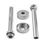 Комплект подовжувачів KOER KF.SET.06-15M d15x1/2M хромований