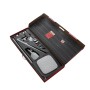 Душова колона зі змішувачем KOER KB-56009-04, 3 функціі (Колір хром+білий)