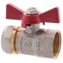 Кран кульовий Waterpro Wing 20x3/4F