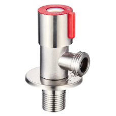 Кран для підключення сантехприладів Mixxus VAL-02-1/2x1/2 з нерж.ст. SUS304