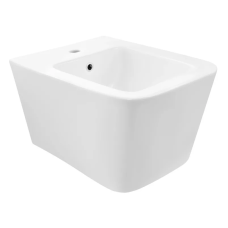 Біде підвісне Mixxus QUADRO-0502 520×360×290 мм, білий