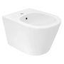 Біде підвісне Mixxus BEVEL-0502 520×360×320 мм, білий