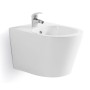 Біде підвісне Mixxus BEVEL-0502 520×360×320 мм, білий