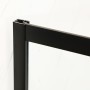 Душова кабіна без піддону Mixxus Premium DIVERSE SC02-90x90x195-TR Black прозоре скло 5мм