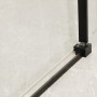 Душова кабіна без піддону Mixxus Premium DIVERSE SC03-100x80x195-TR Black прозоре скло 6мм