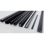 Душова кабіна без піддону Mixxus Premium DIVERSE SC03-120x80x195-TR Black прозоре скло 6мм