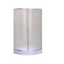 Душова кабіна Mixxus PLAIN SCT02-90x90x195