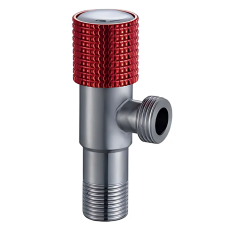 Кран для підключення сантехприладів Mixxus VAL-09-1/2x1/2 з нерж. сталі SUS304