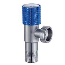 Кран для підключення сантехприладів Mixxus VAL-10-1/2x3/4 з нерж. сталі SUS304