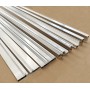 Душова кабіна без піддону Mixxus Premium Quadro SC01-120x80x195-TR Chrome прозоре скло 6мм
