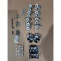 Душова кабіна без піддону Mixxus CUBIC SC01-90x90x185-TR CHROME прозоре скло 4мм NEW