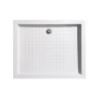 Душова кабіна з низьким піддоном Mixxus HARD SCT01-100x90x198-TR CHROME прозоре скло 5мм NEW