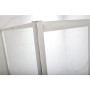 Душова кабіна з низьким піддоном Mixxus HARD SCT01-120x80x198-TR Chrome NEW прозоре скло 5мм