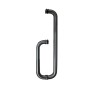 Душова кабіна з низьким піддоном Mixxus LINES SCT01-90x90x198-TR Graphite NEW прозоре скло 6мм
