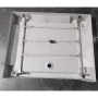 Душовий піддон з сифоном прямокутний Mixxus HARD ST01-100x80x13 NEW діаметр зливу 52 мм