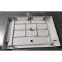 Душовий піддон з сифоном прямокутний Mixxus HARD ST01-120x80x13 NEW діаметр зливу 52 мм