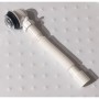 Душовий піддон з сифоном прямокутний Mixxus HARD ST01-120x80x13 NEW діаметр зливу 52 мм