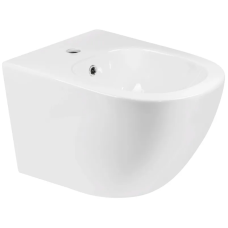 Біде підвісне Mixxus Premium ELLIPSE-0501 495×365×325 мм, білий