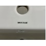 Раковина меблева Mixxus Premium STYLE-1502 700×480×190 мм з отвором під змішувач і переливом, білий