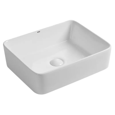 Раковина накладна Mixxus Premium QUADRO-0103 480×370×130 мм, білий