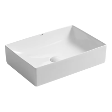 Раковина накладна Mixxus Premium QUADRO-0104 500×350×120 мм, білий