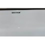 Раковина накладна Mixxus Premium QUADRO-0107, з чорним кантом 600×340×110 мм