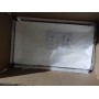 Раковина накладна Mixxus Premium QUADRO-0107, з чорним кантом 600×340×110 мм