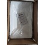 Раковина накладна Mixxus Premium QUADRO-0209 600×370×140 мм з переливом, білий