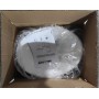 Раковина накладна Mixxus Premium ELLIPSE-0107 345×265×120 мм, білий