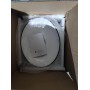 Раковина накладна Mixxus Premium ELLIPSE-0108, з чорним кантом 400×330×145 мм