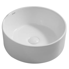 Раковина накладна Mixxus Premium TOPPER-0103 400×400×150 мм, білий
