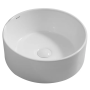 Раковина накладна Mixxus Premium TOPPER-0103 400×400×150 мм, білий