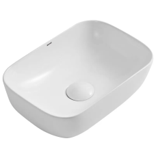 Раковина накладна Mixxus Premium DIVERSE-0103 360×250×115 мм, білий