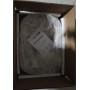 Раковина накладна Mixxus Premium DIVERSE-0113, мармурова 455×325×135 мм