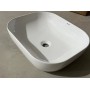 Раковина накладна Mixxus Premium DIVERSE-0107 505×405×140 мм, білий