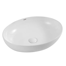 Раковина накладна Mixxus Premium ELLIPSE-0102 515×400×130 мм, білий