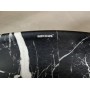 Раковина накладна Mixxus Premium ELLIPSE-0102, мармурова 515×400×130 мм