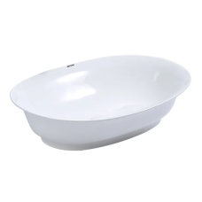 Раковина накладна Mixxus Premium ELLIPSE-0103 550×390×140 мм, білий