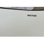 Раковина накладна Mixxus Premium WAVE-0105, з чорним кантом 620×360×160 мм