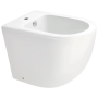 Біде підлогове Mixxus Premium ELLIPSE-0601 580×360×410 мм, білий