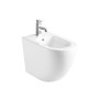 Біде підлогове Mixxus Premium ELLIPSE-0601 580×360×410 мм, білий