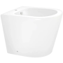 Біде підлогове Mixxus Premium BEVEL-0601 580×360×425 мм, білий