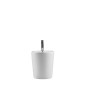 Біде підлогове Mixxus Premium BEVEL-0601 580×360×425 мм, білий
