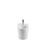 Біде підлогове Mixxus Premium BEVEL-0601 580×360×425 мм, білий