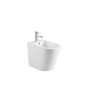 Біде підлогове Mixxus Premium BEVEL-0601 580×360×425 мм, білий